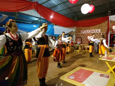 Fiesta Las Raíces 2018