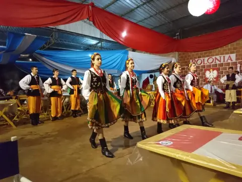 Fiesta Las Raíces 2018