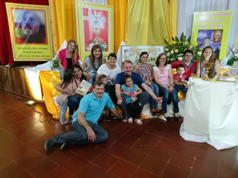 Fiesta Las Raíces 2018