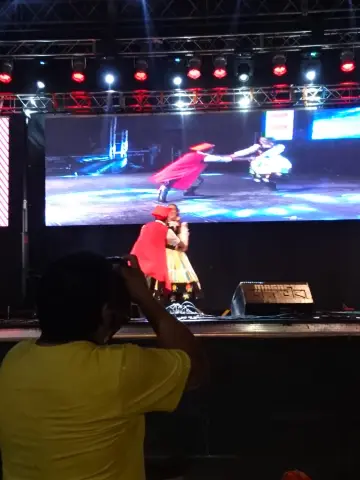Fiesta Las Raíces 2019