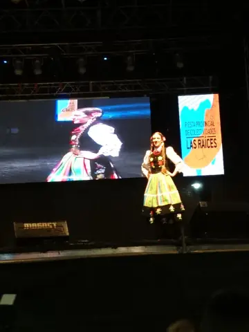 Fiesta Las Raíces 2019