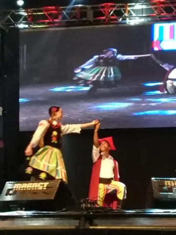 Fiesta Las Raíces 2019