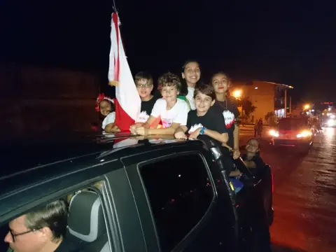 Fiesta Las Raíces 2019