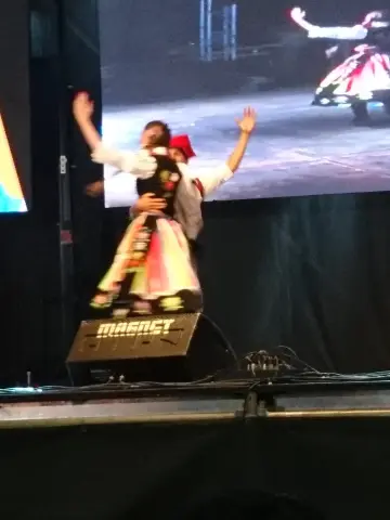 Fiesta Las Raíces 2019