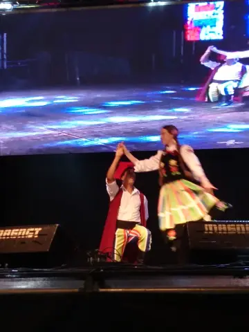 Fiesta Las Raíces 2019