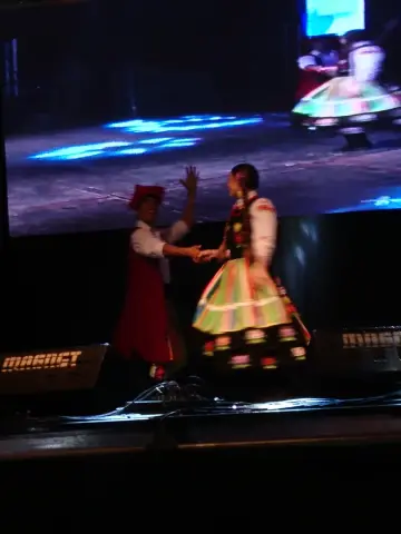 Fiesta Las Raíces 2019