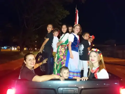 Fiesta Las Raíces 2019