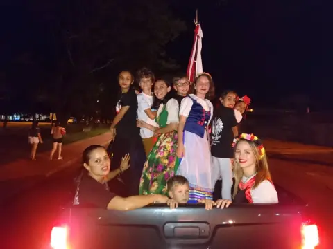 Fiesta Las Raíces 2019