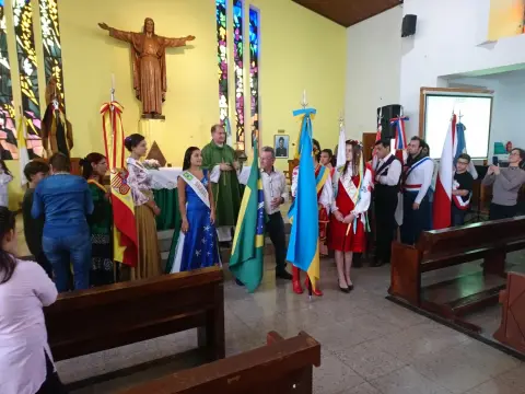 Fiesta Las Raíces 2019
