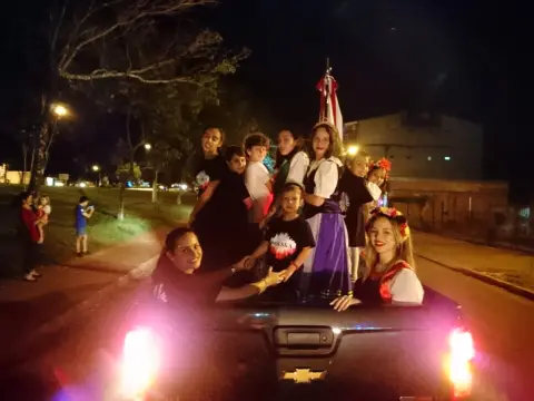 Fiesta Las Raíces 2019