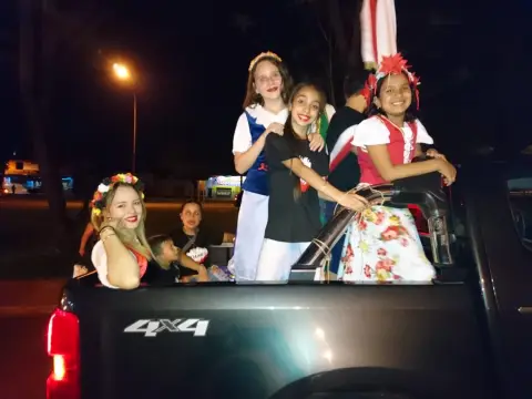 Fiesta Las Raíces 2019