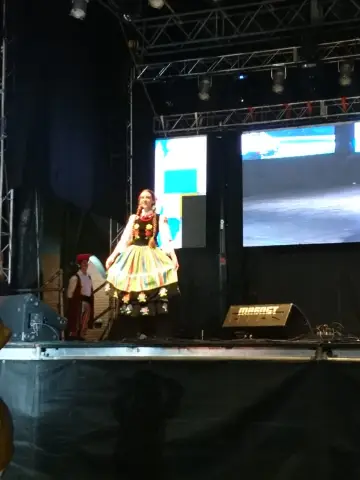 Fiesta Las Raíces 2019