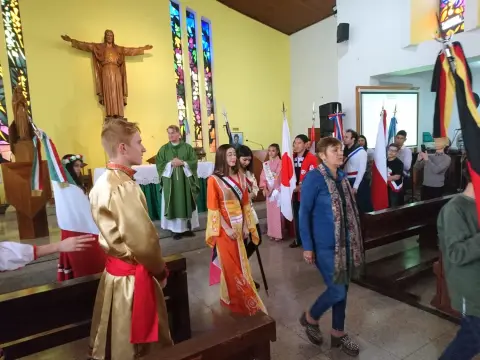 Fiesta Las Raíces 2019