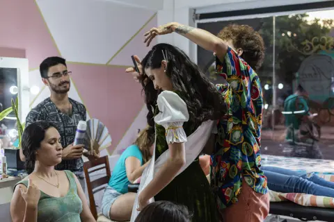 Fiesta Las Raíces 2021