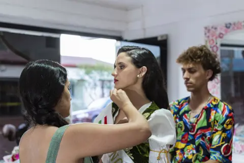 Fiesta Las Raíces 2021