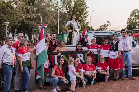 Fiesta Las Raíces 2021