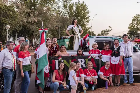 Fiesta Las Raíces 2021