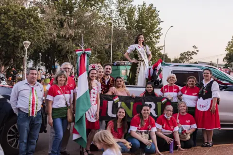 Fiesta Las Raíces 2021