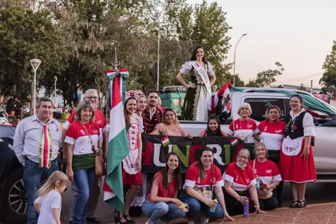 Fiesta Las Raíces 2021