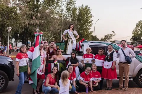 Fiesta Las Raíces 2021
