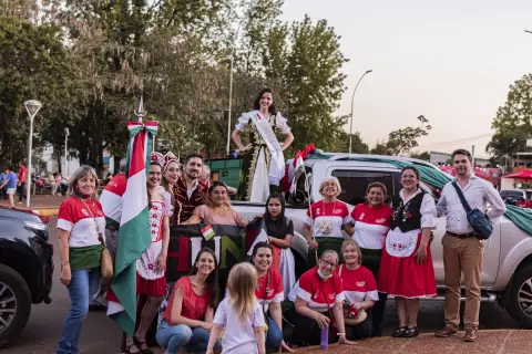 Fiesta Las Raíces 2021
