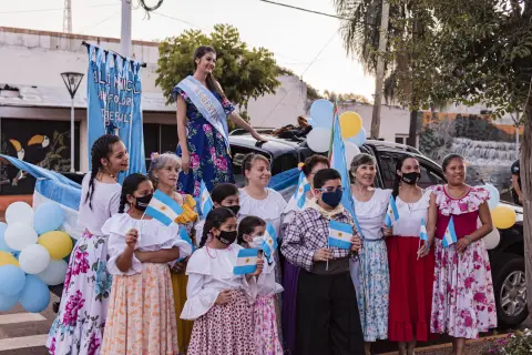 Fiesta Las Raíces 2021