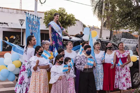 Fiesta Las Raíces 2021