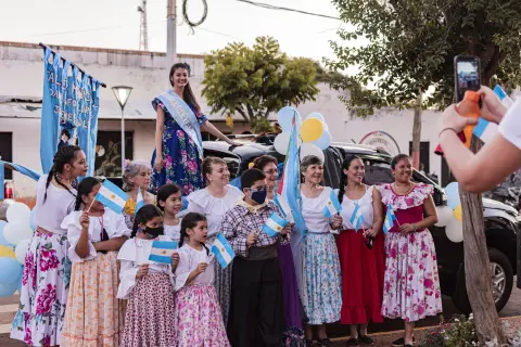 Fiesta Las Raíces 2021
