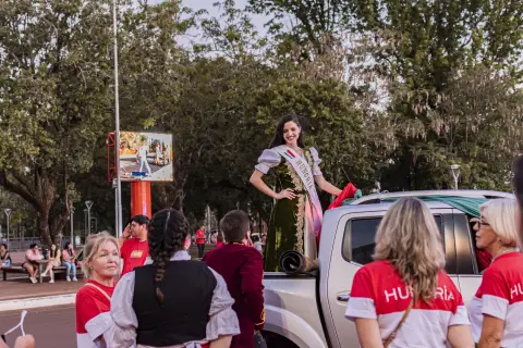Fiesta Las Raíces 2021