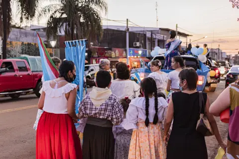 Fiesta Las Raíces 2021