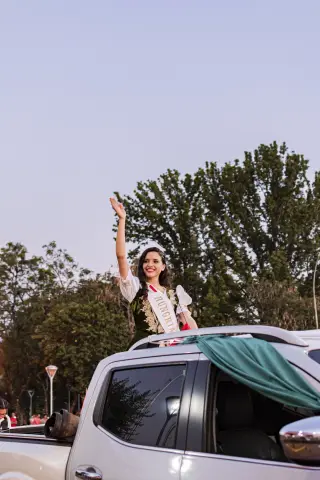 Fiesta Las Raíces 2021