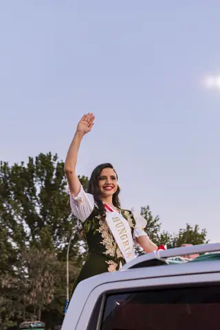 Fiesta Las Raíces 2021