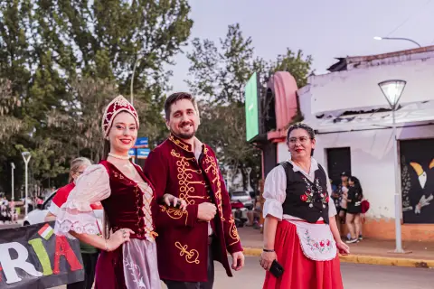 Fiesta Las Raíces 2021