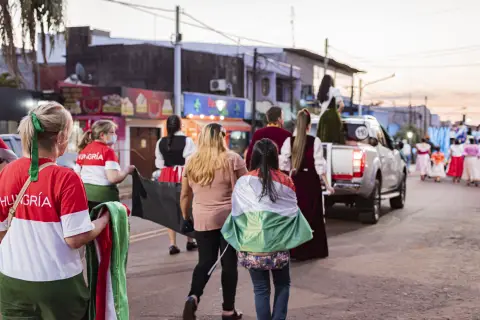 Fiesta Las Raíces 2021