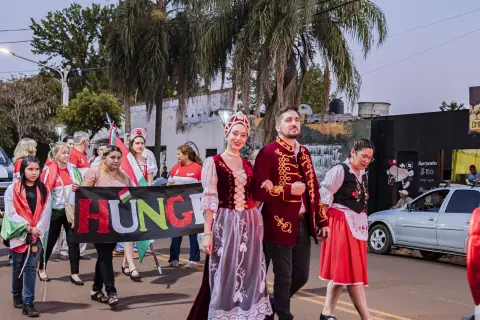 Fiesta Las Raíces 2021