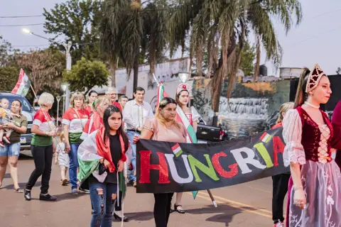 Fiesta Las Raíces 2021