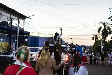 Fiesta Las Raíces 2021