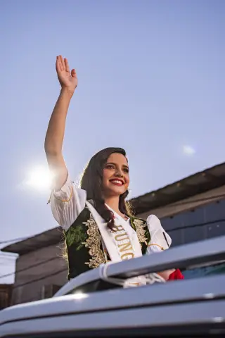 Fiesta Las Raíces 2021