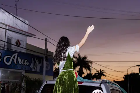 Fiesta Las Raíces 2021