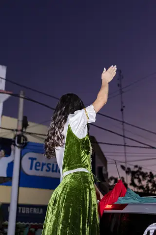 Fiesta Las Raíces 2021