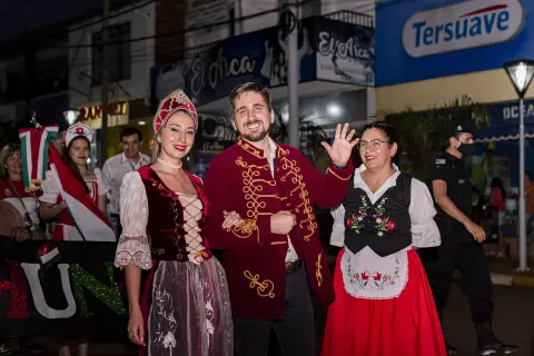 Fiesta Las Raíces 2021