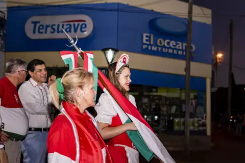 Fiesta Las Raíces 2021