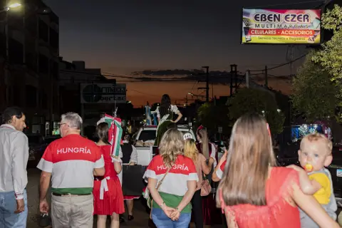 Fiesta Las Raíces 2021
