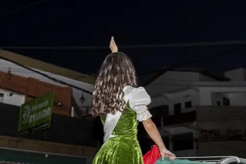Fiesta Las Raíces 2021