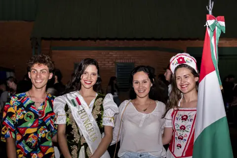 Fiesta Las Raíces 2021