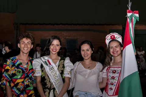 Fiesta Las Raíces 2021
