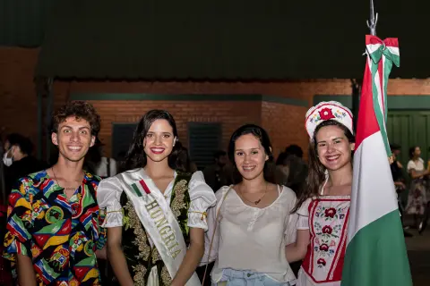 Fiesta Las Raíces 2021
