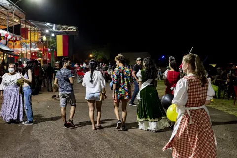 Fiesta Las Raíces 2021