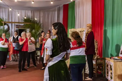 Fiesta Las Raíces 2021