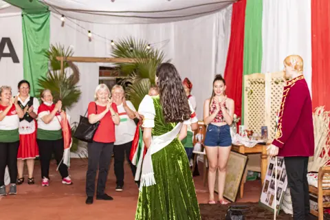 Fiesta Las Raíces 2021